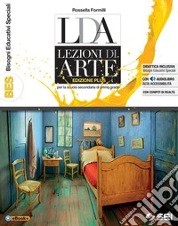 LDA. Lezioni di arte. BES. Percorsi facilitati. Ediz. plus. Per la Scuola media. Con e-book. Con espansione online libro