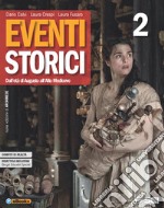 Eventi storici. Per le Scuole superiori. Ediz. per la scuola. Con e-book. Con espansione online. Con Libro: Mi preparo all'interrogazione 1. Vol. 1: Dalla preistoria alla repubblica romana libro