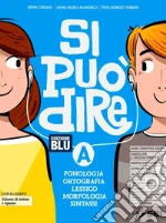 Si può dire. Laboratorio. Per la Scuola media. Con e-book. Con espansione online libro usato