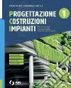 PCI-PROGETTAZIONE COSTRUZIONI IMPIANTI 1 + STORIA DELLA COSTRUZIONE libro di AMERIO CARLO VOZZOLA MARIAPAOLA 