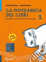 COMPAGNIA DEI LIBRI (LA) 1 PACK libro