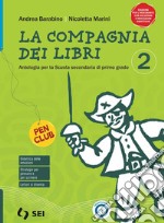 COMPAGNIA DEI LIBRI (LA) 2 PACK libro