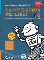 COMPAGNIA DEI LIBRI (LA) 3 PACK libro