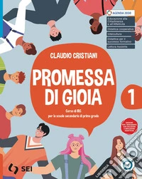 Promessa di gioia 1 + atlante delle religioni. Con nulla osta cei. Per la Scuola media. Con e-book. Con espansione online. Vol. 1