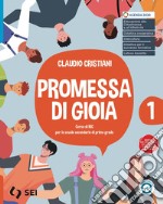 PROMESSA DI GIOIA 1 + ATLANTE DELLE RELIGIONI libro