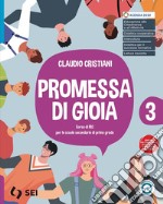 PROMESSA DI GIOIA 3 libro