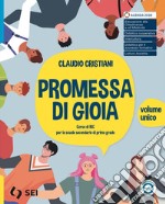 PROMESSA DI GIOIA UNICO + ATLANTE DELLE RELIGIONI libro