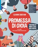 PROMESSA DI GIOIA  - PERCORSI DI DIDATTICA INCLUSIVA libro