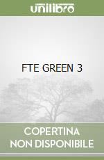 FTE GREEN 3 libro