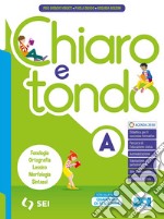 CHIARO E TONDO CON ORIENTAMENTO - PACK libro