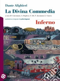 DIVINA COMMEDIA (LA) - INFERNO libro