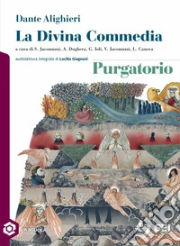 DIVINA COMMEDIA (LA) - PURGATORIO libro