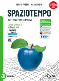 Spaziotempo. Idee scoperte emozioni. Per le Scuole superiori. Con e-book. Con espansione online. Vol. 2 libro