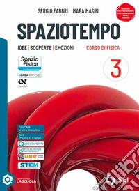 Spaziotempo. Idee scoperte emozioni. Per le Scuole superiori. Con e-book. Con espansione online. Vol. 3 libro