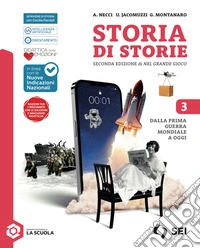 Storia di storie. Con La bicicletta di Iole, Esame di stato. Per la Scuola media. Con e-book. Con espansione online. Vol. 3