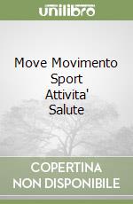 Move Movimento Sport Attivita' Salute libro