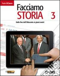 Facciamo Storia 3 libro