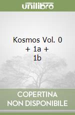 Kosmos Vol. 0 + 1a + 1b libro