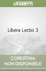 Libera Lectio 3 libro