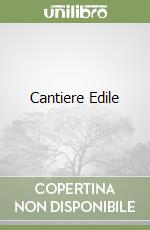 Cantiere Edile libro