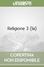 Religione 3 (la) libro