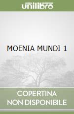 MOENIA MUNDI 1 libro