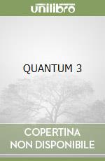 QUANTUM 3 libro