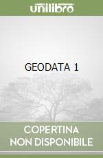 GEODATA 1 libro