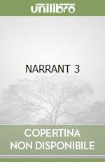 NARRANT 3 libro