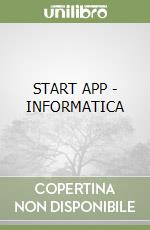 START APP - INFORMATICA libro