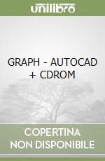 GRAPH - AUTOCAD + CDROM libro