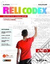 RELICODEX-ED. ROSSA+PERCORSI IRC PER ISTITUTI ALBERGHIERI libro