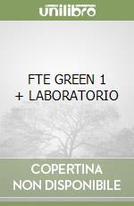 FTE GREEN 1 + LABORATORIO libro