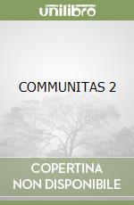 COMMUNITAS 2 libro