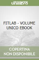 FITLAB - VOLUME UNICO EBOOK libro
