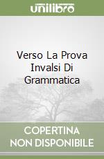 Verso La Prova Invalsi Di Grammatica