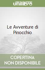 Le Avventure di Pinocchio libro