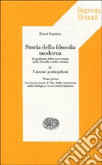 Storia della filosofia moderna. Il problema della conoscenza nella filosofia e nella scienza. Vol. 4/1: I sistemi posthegeliani. La scienza esatta. L'Ideale della conoscenza nella biologia e le sue trasformazioni