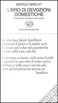 Libro di devozioni domestiche