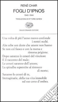 Fogli d'Ipnos
