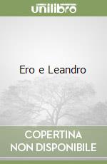 Ero e Leandro libro