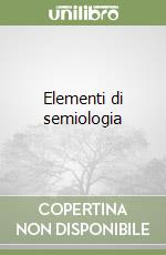 Elementi di semiologia