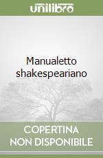 Manualetto shakespeariano