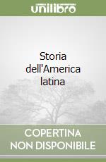 Storia dell'America latina libro