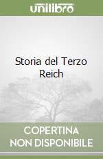 Storia del Terzo Reich libro
