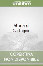 Storia di Cartagine libro