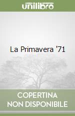 La Primavera '71