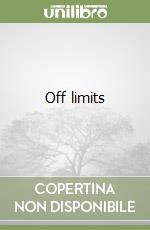 Off limits libro