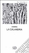 La calandria libro