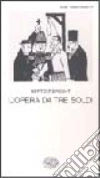 L'opera da tre soldi libro